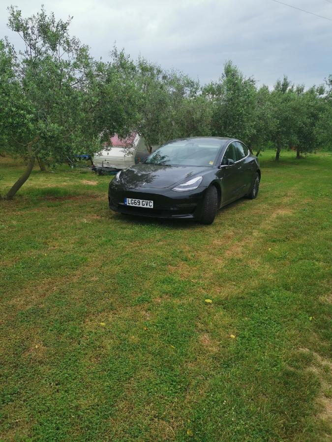 Jacuzi Cottage In The Olive Grove Pula Exterior foto