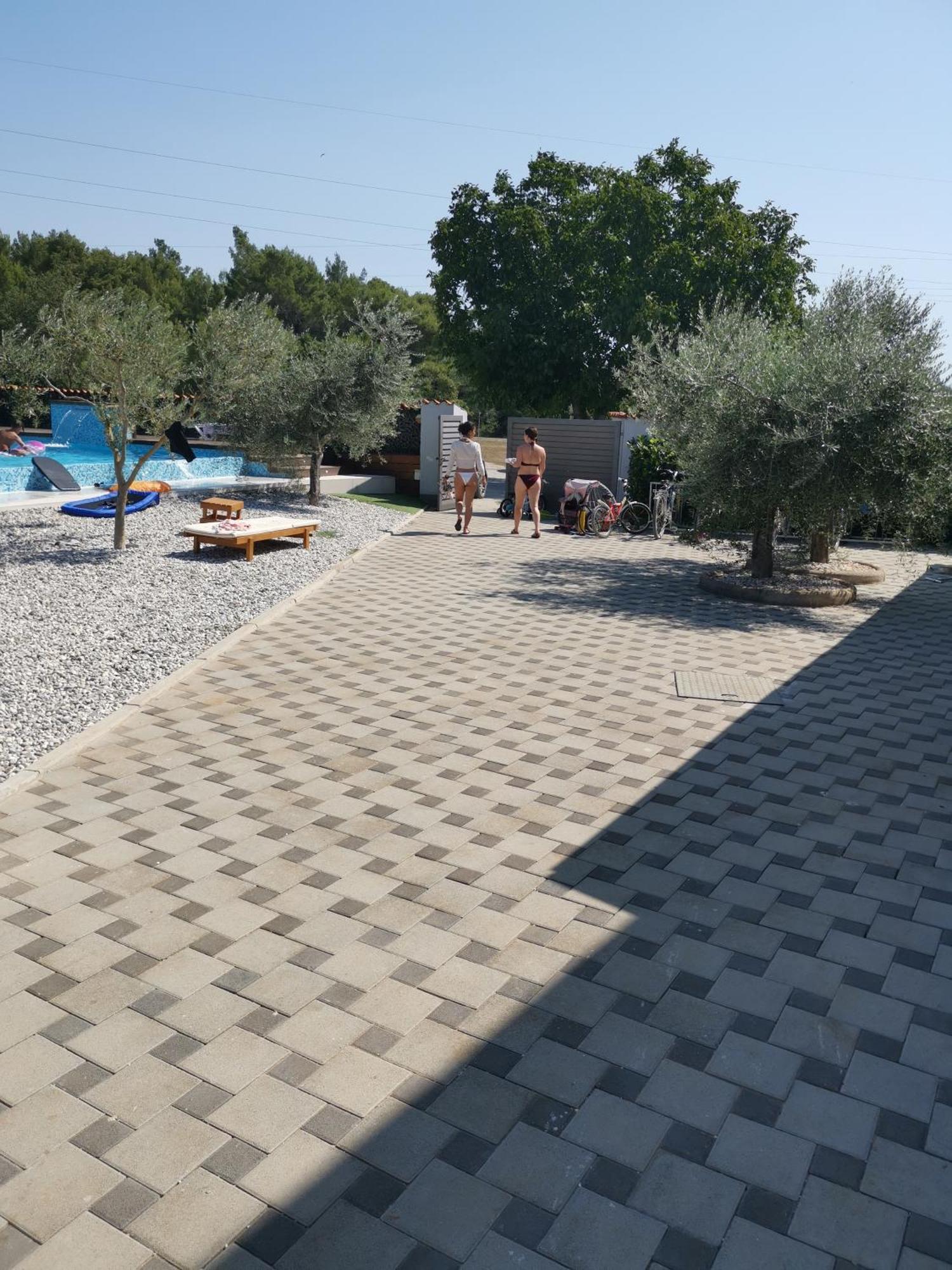 Jacuzi Cottage In The Olive Grove Pula Quarto foto