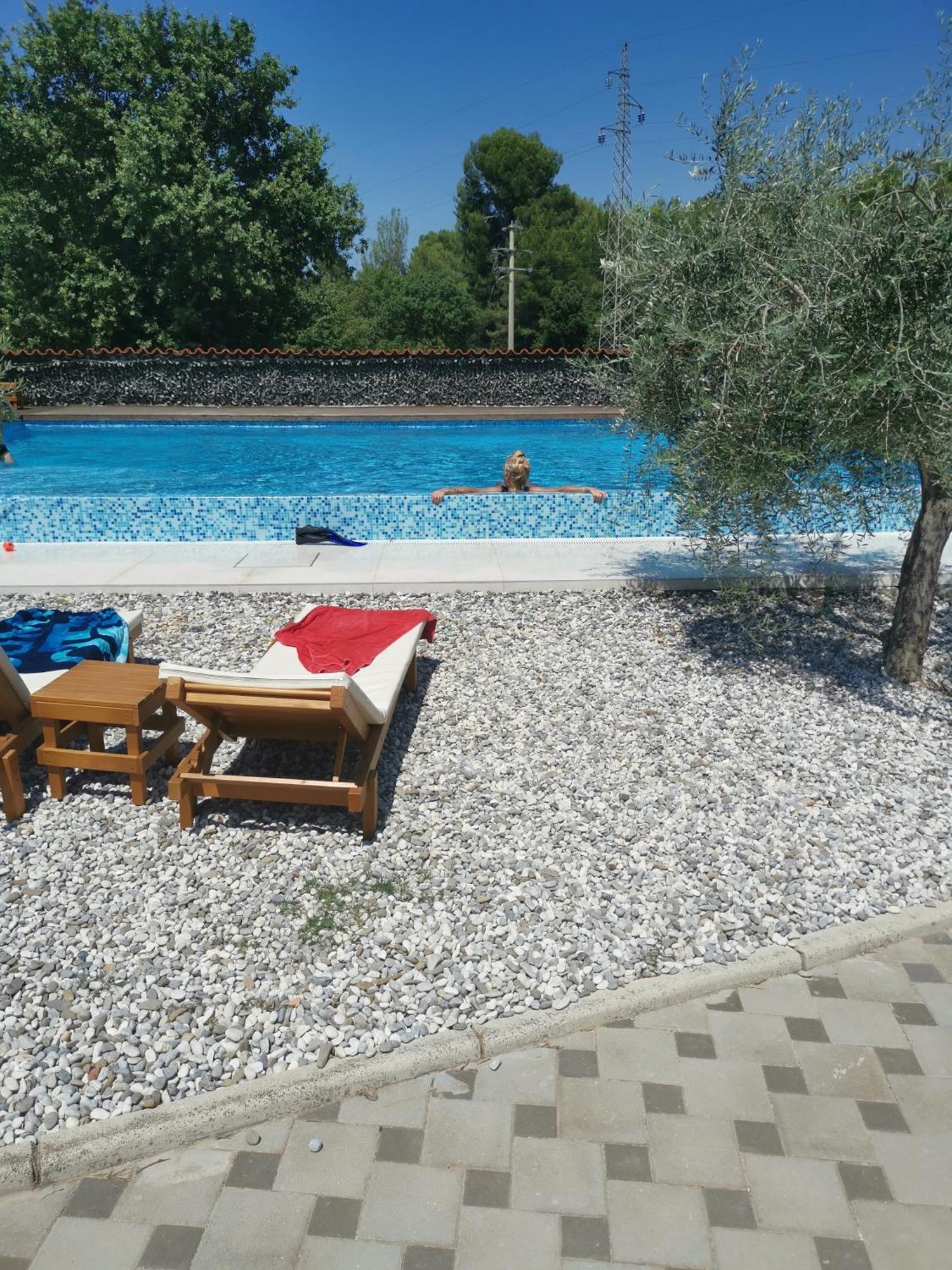 Jacuzi Cottage In The Olive Grove Pula Quarto foto